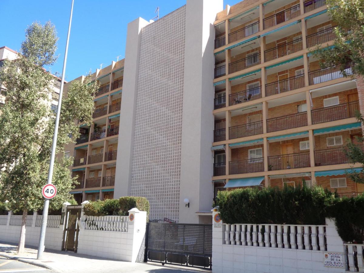 Paradise Windows Διαμέρισμα Αλικάντε Εξωτερικό φωτογραφία